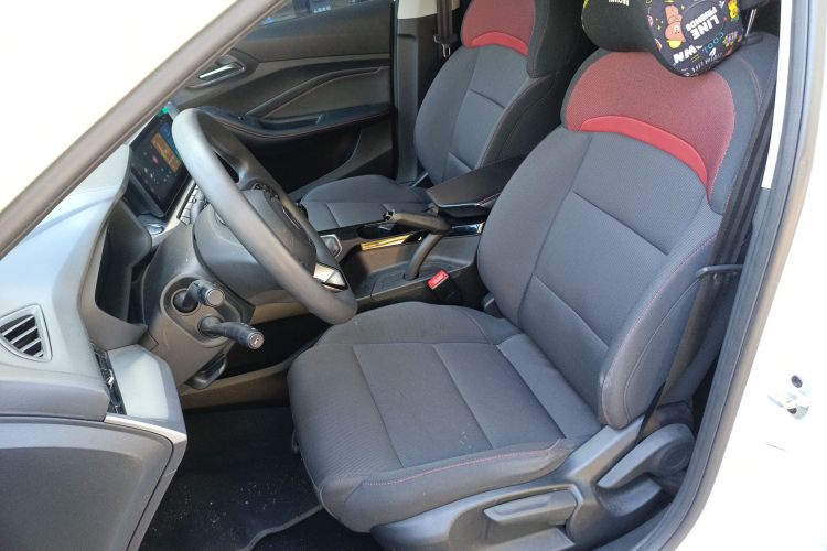 MG 5 2023 صورة سيارة #16