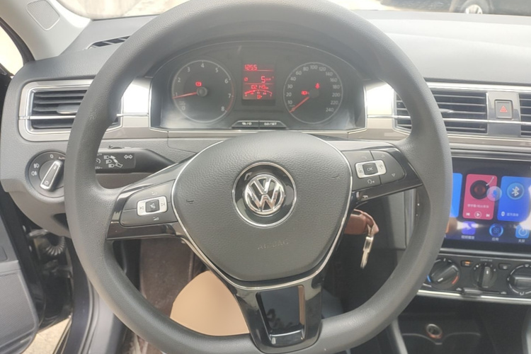 Volkswagen Santana 2017 #11 Volkswagen Santana 2017 car image #11