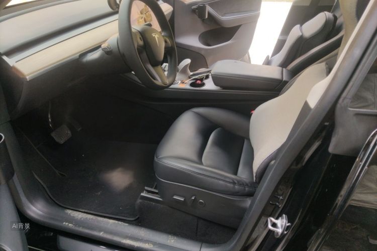 Tesla Model Y 2022 #17 Tesla Model Y 2022 car image #17