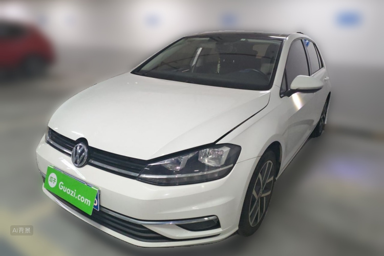 Volkswagen Golf 2020 immagine di auto #2