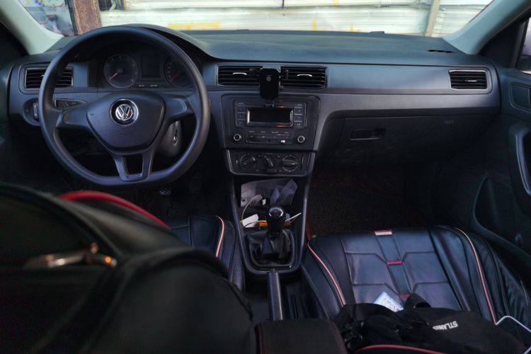 Volkswagen Santana 2019 car image #7