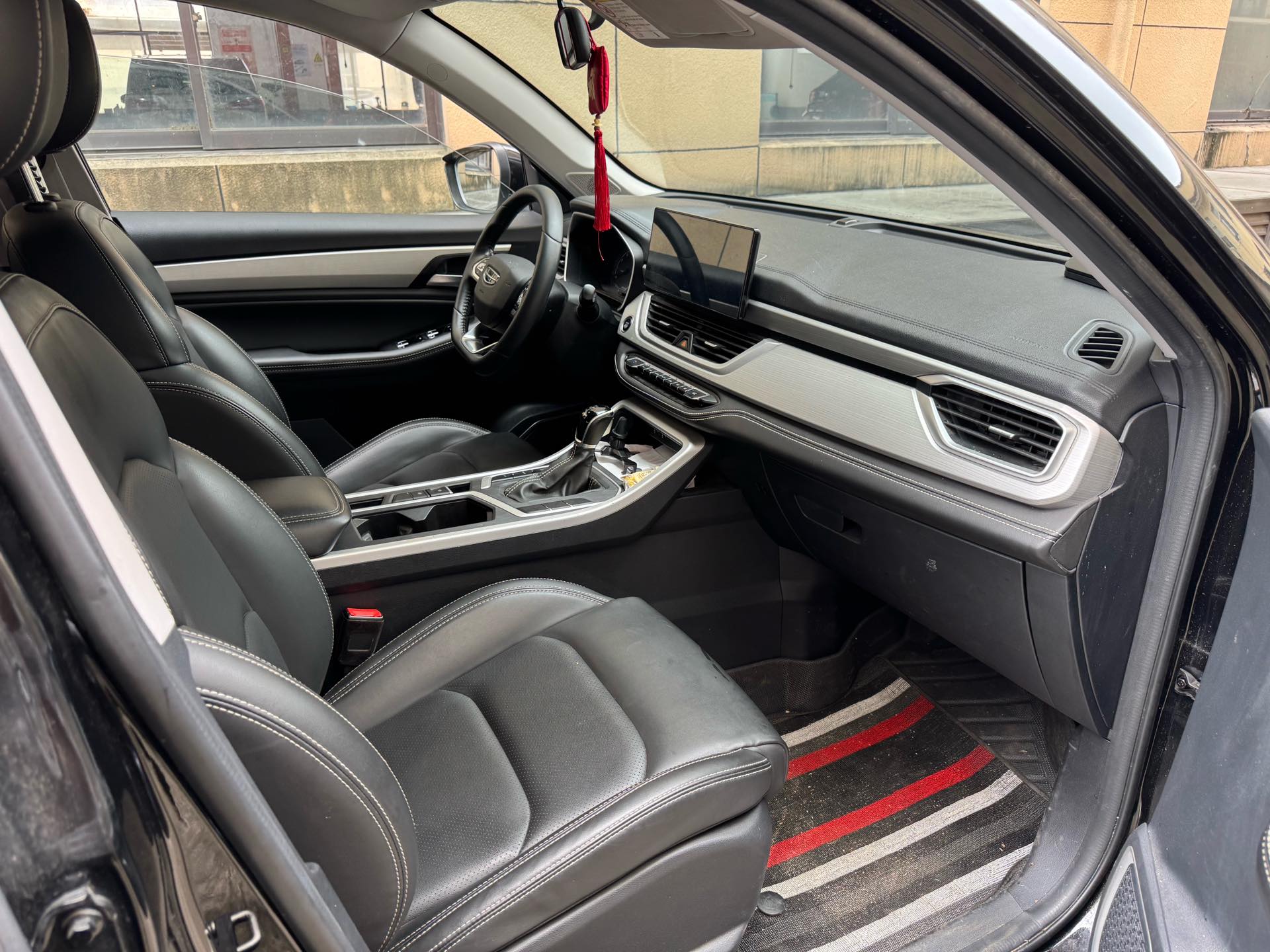 GEELY Vision X6 2021 car image #5