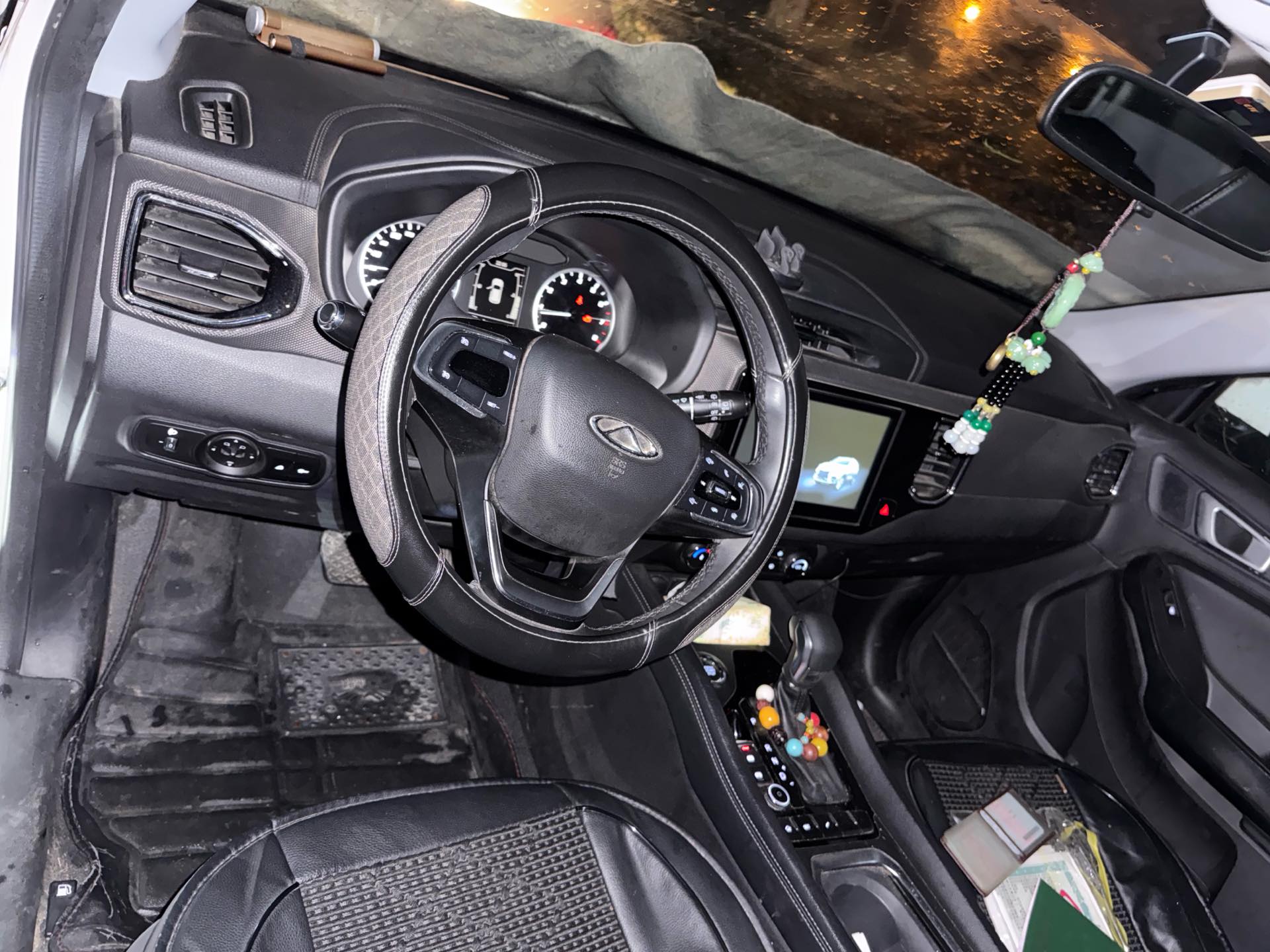 Chery Tiggo 5x 2019 car image #6