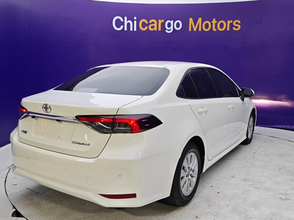Toyota Corolla 2022 car image #6