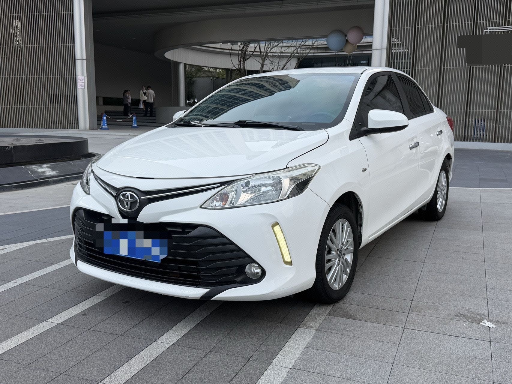 Toyota Vios 2017 Toyota Vios 2017 car image