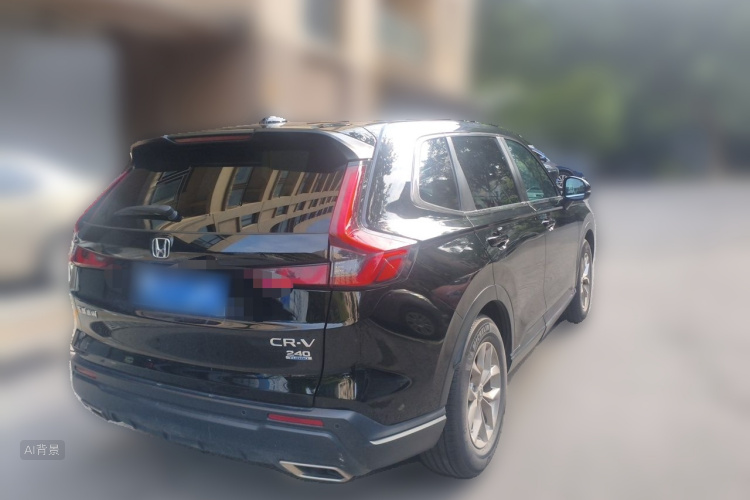 Honda CR-V 2024 #7 Honda CR-V 2024 car image #7