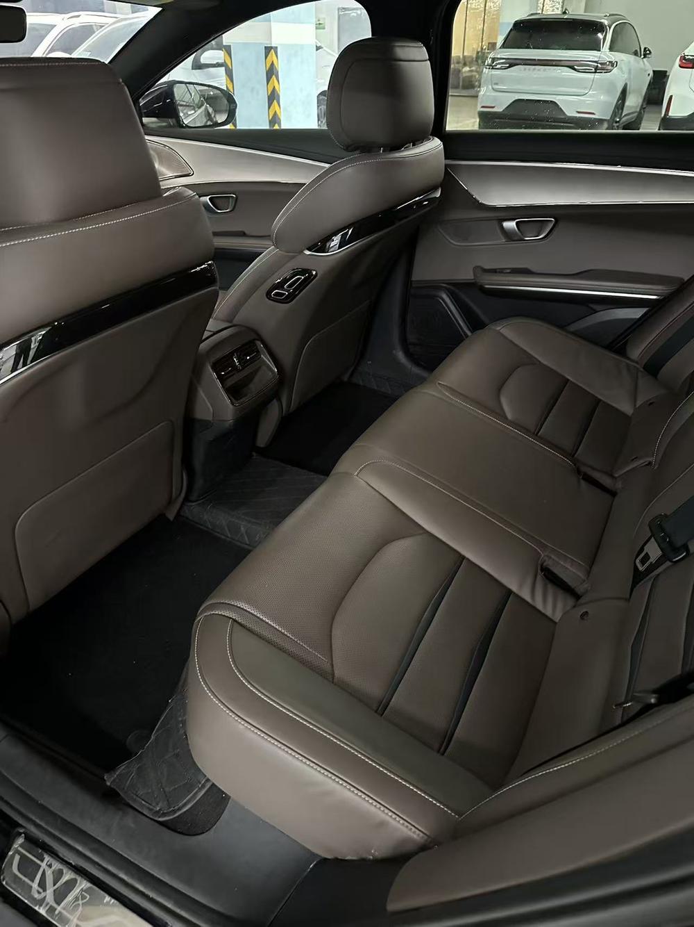 BYD Han 2021 car image #13