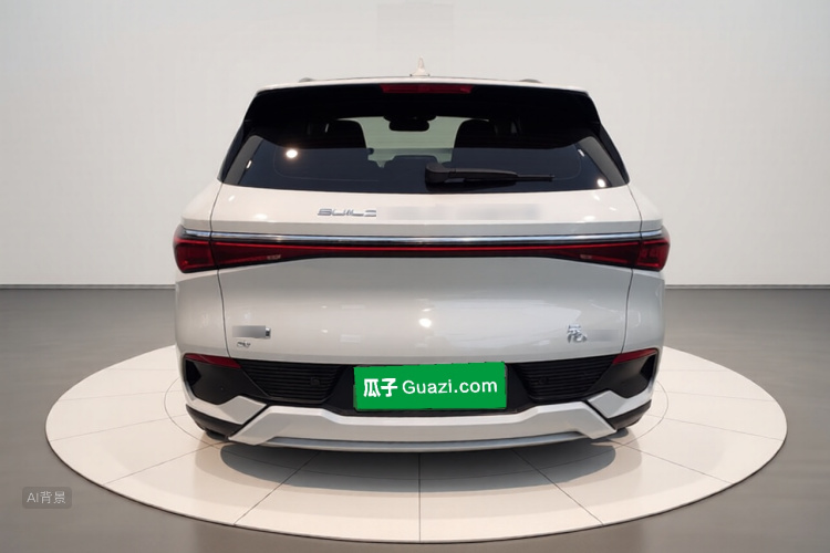 BYD Yuan Plus 2023 car image #6