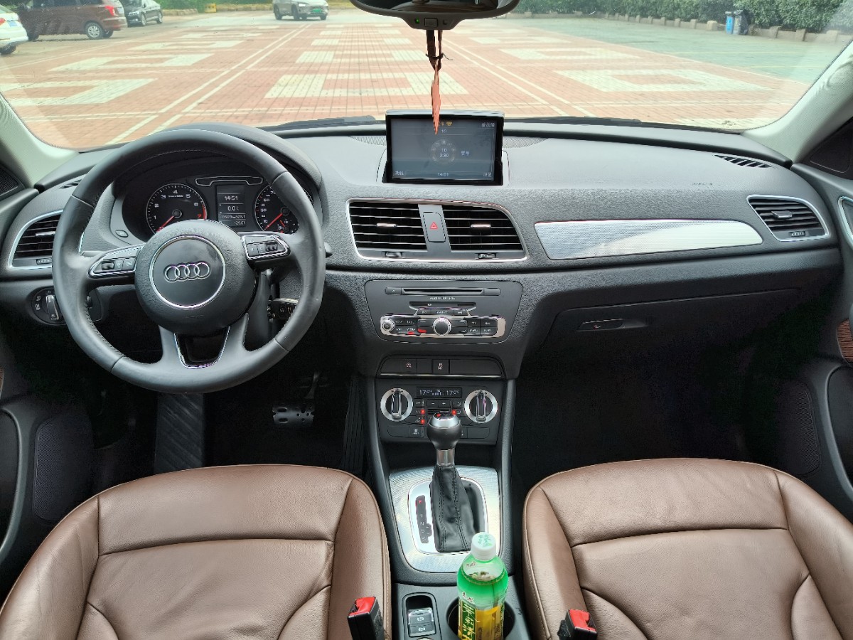 Audi Q3 2015 #5 Audi Q3 2015 car image #5