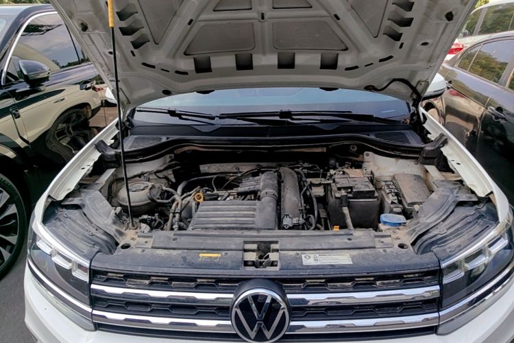 Volkswagen Tharu 2020 #20 Volkswagen Tharu 2020 изображение автомобиля #20