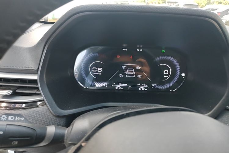 GEELY Emgrand 2023 #16 GEELY Emgrand 2023 car image #16