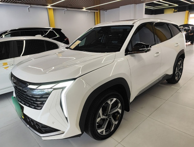 GEELY Boyue L 2024 GEELY Boyue L 2024 изображение автомобиля