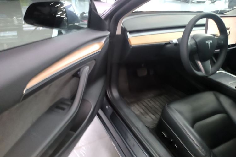 Tesla Model 3 2022 car image #16