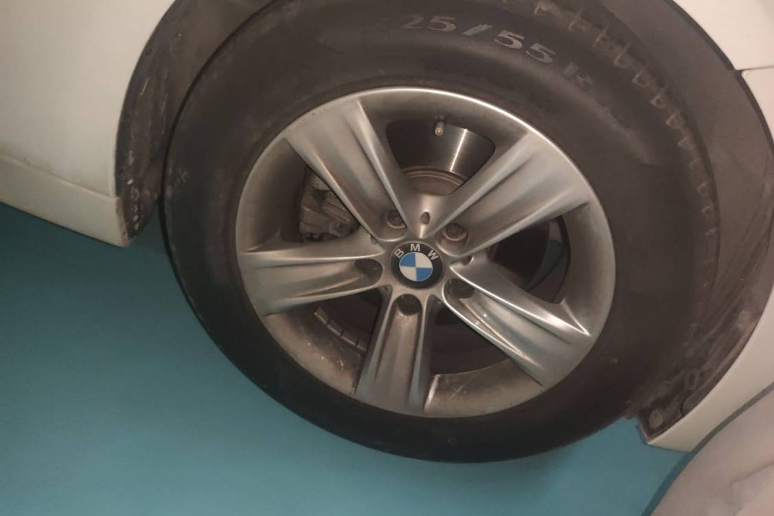 BMW 3 Series 2014 #9 BMW 3 Series 2014 car image #9
