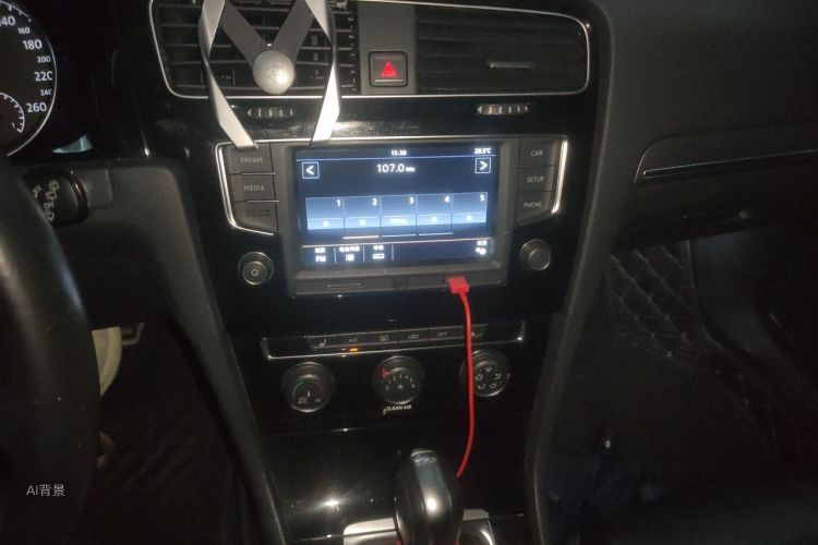 Volkswagen Golf 2017 #15 Volkswagen Golf 2017 car image #15