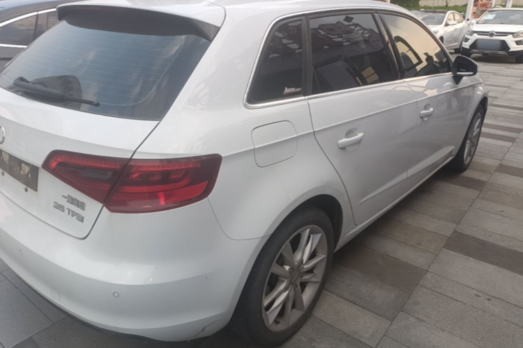 Audi A3 2015 #7 Audi A3 2015 image de voiture #7