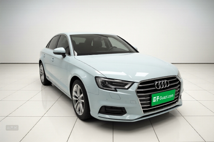 Audi A3 2020 #4 Audi A3 2020 car image #4