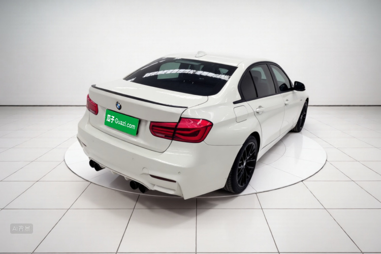 BMW 3 Series 2015 car image #7