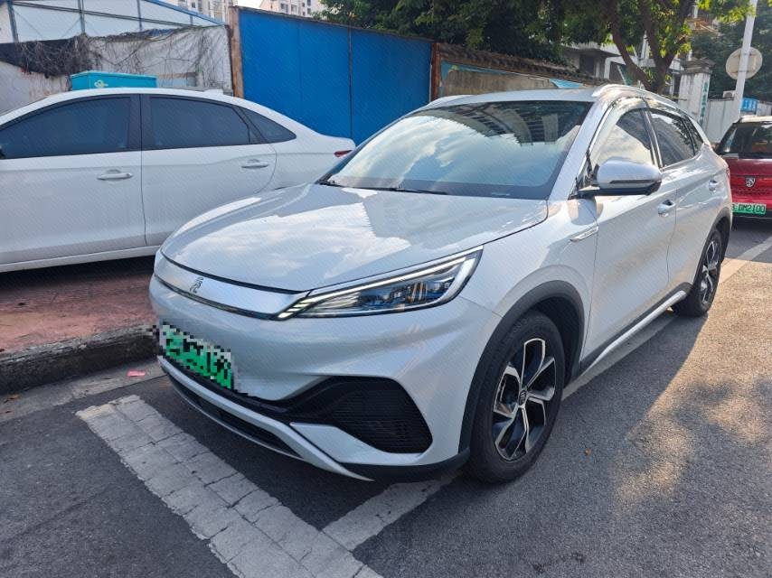 BYD Yuan Plus 2023 car image 