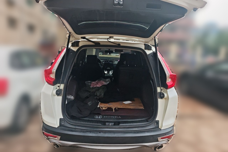 Honda CR-V 2018 car image #17