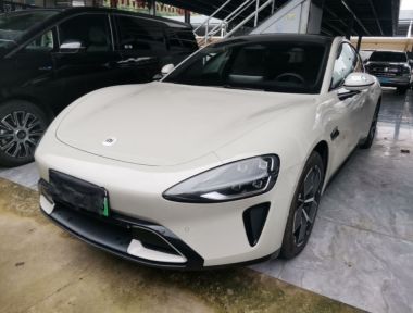 MI SU7 2025 MI SU7 2025 immagine di auto