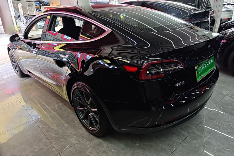Tesla Model 3 2020 #5 Tesla Model 3 2020 car image #5