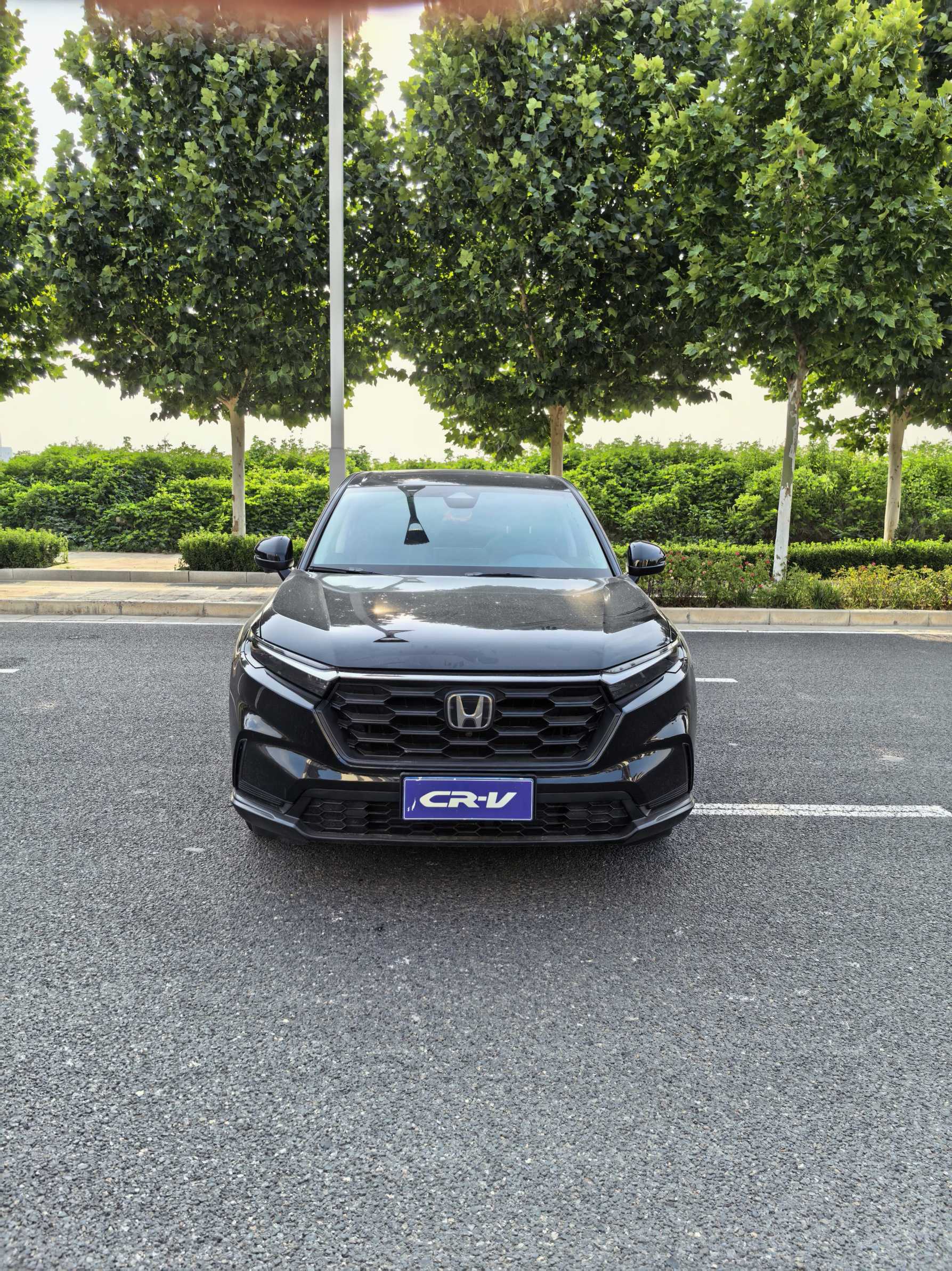 Honda CR-V 2023 car image #2