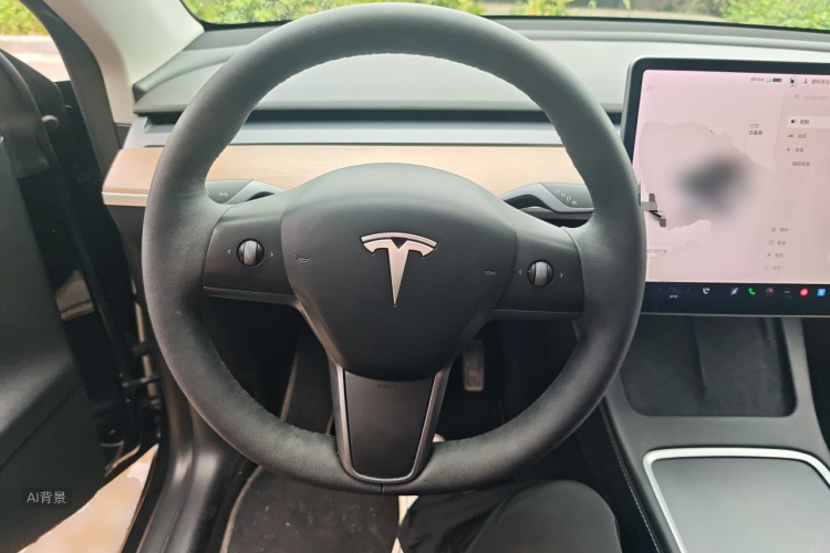 Tesla Model Y 2021 #12 Tesla Model Y 2021 car image #12