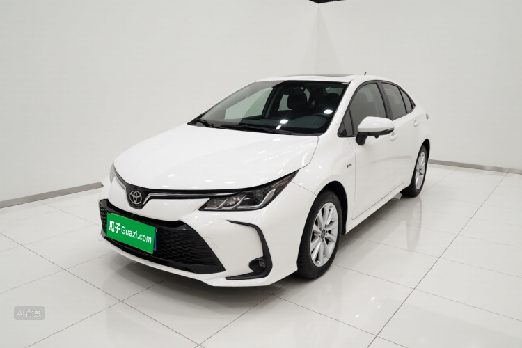 Toyota Corolla 2025 car image #2