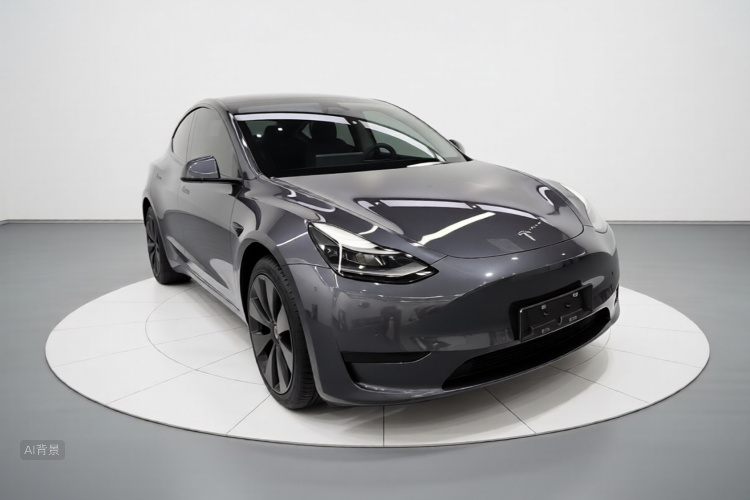 Tesla Model Y 2022 #4 Tesla Model Y 2022 car image #4