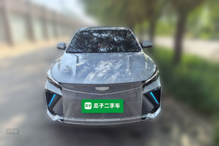 GEELY Emgrand L HiP 2022 صورة سيارة #3