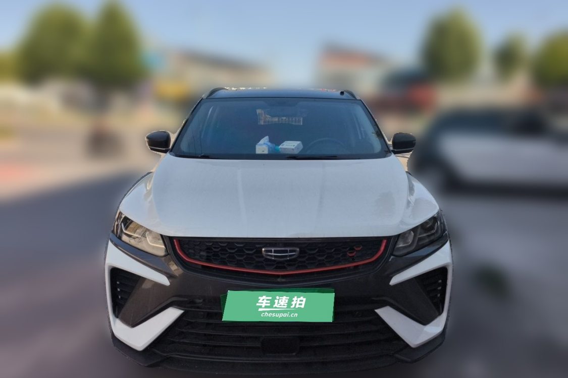 GEELY Coolray 2021 #5 GEELY Coolray 2021 car image #5