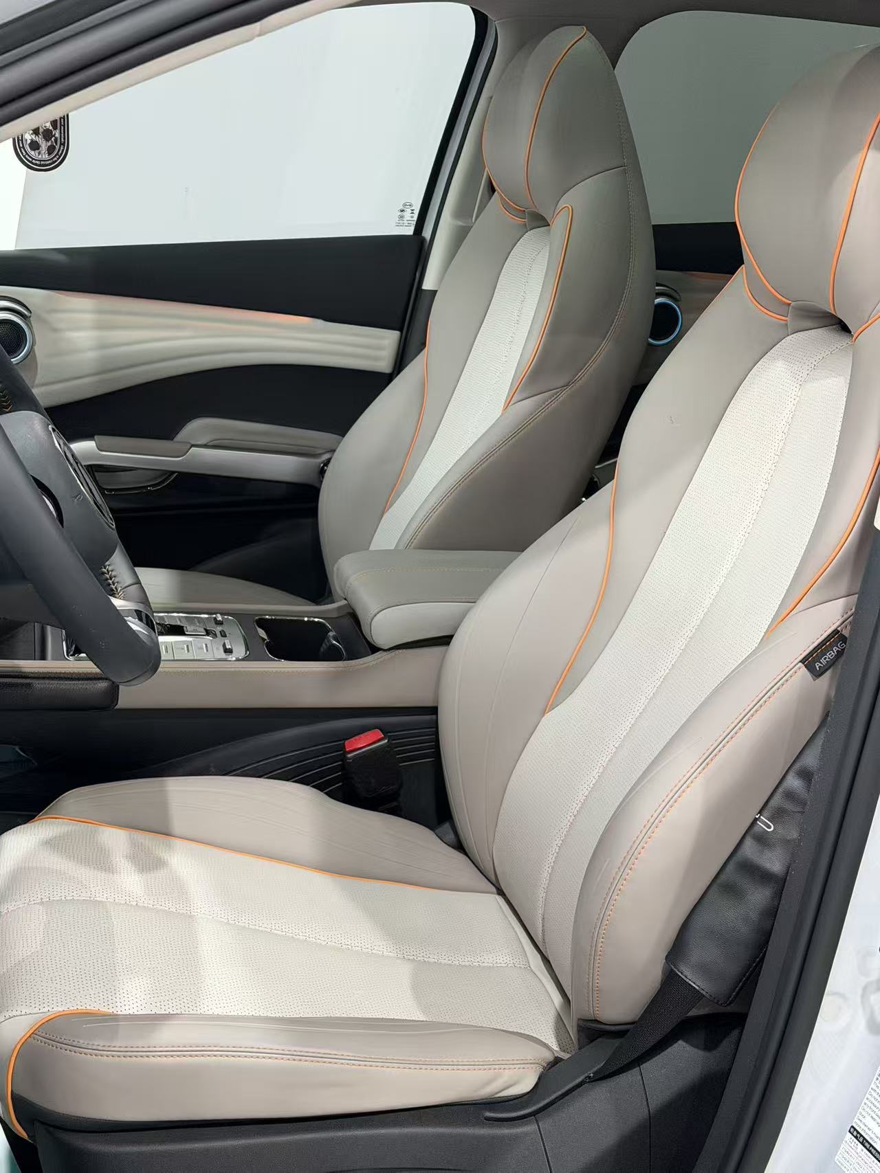 BYD Yuan Plus 2024 imagem de carro #7