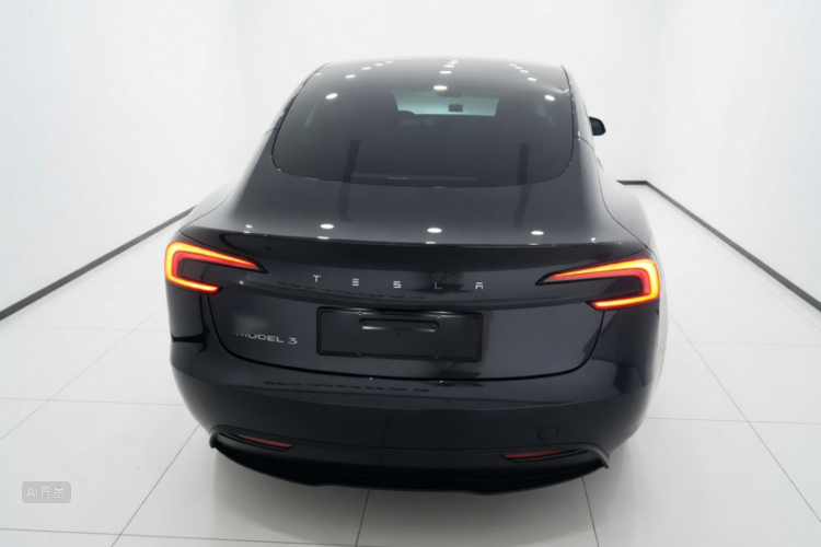 Tesla Model 3 2024 #6 Tesla Model 3 2024 car image #6