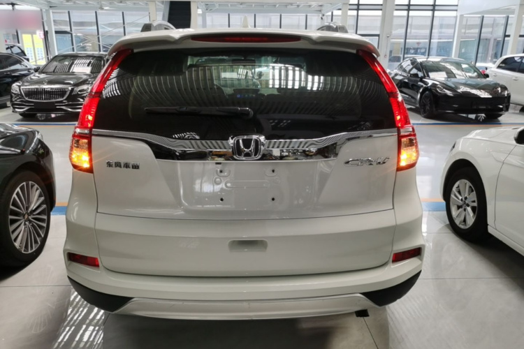 Honda CR-V 2017 car image #6