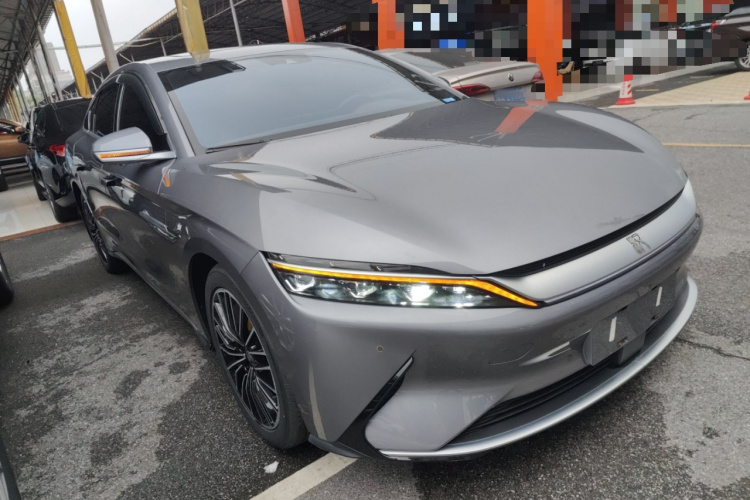 BYD Han 2022 immagine di auto #4