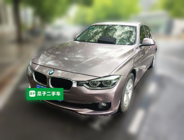 BMW 3 Series 2016 car image 