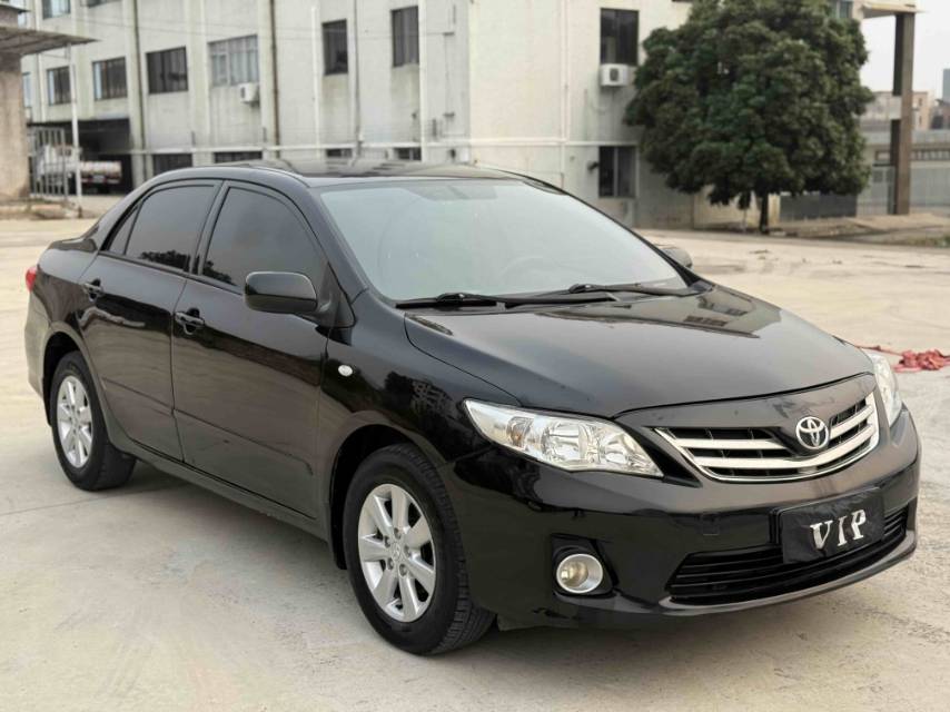 Toyota Corolla 2010 #5 Toyota Corolla 2010 car image #5