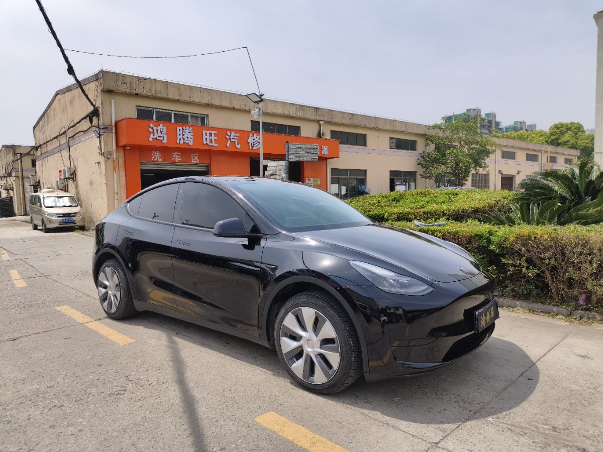Tesla Model Y 2022 Tesla Model Y 2022 car image