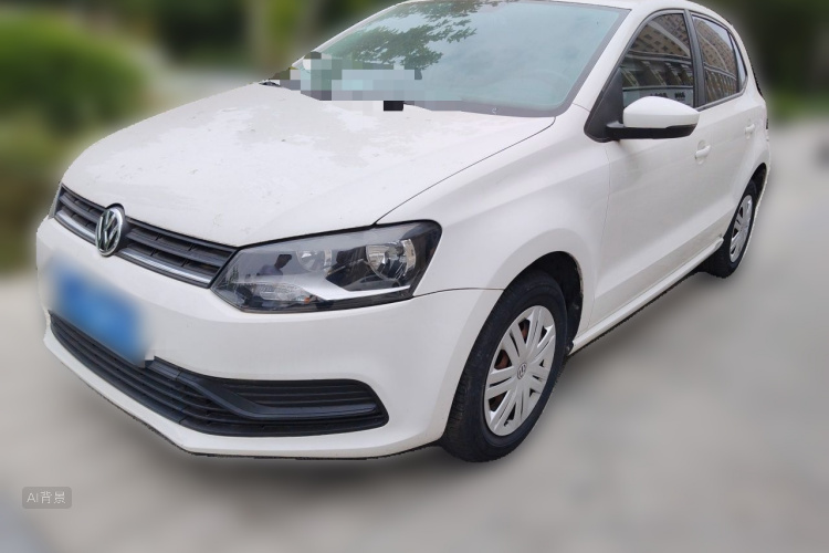 Volkswagen Polo 2018 car image #2