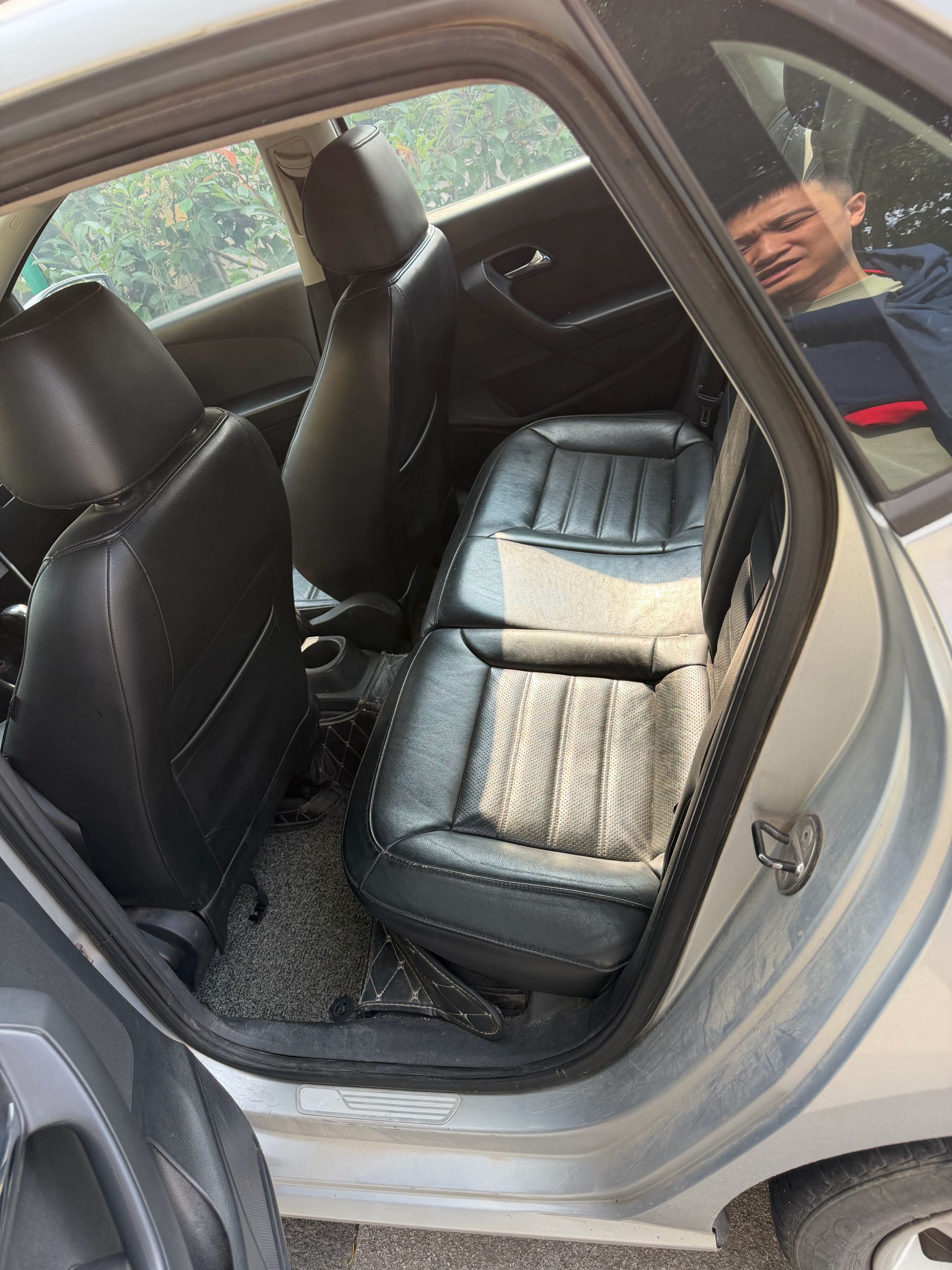 Volkswagen Polo 2012 car image #8