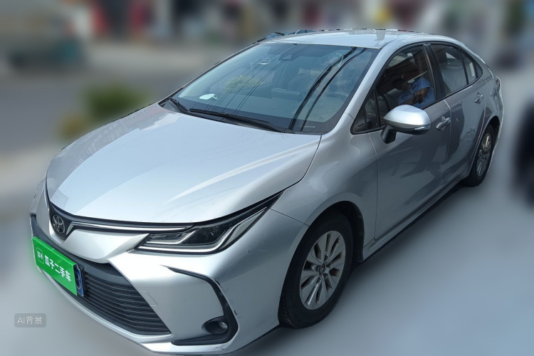 Toyota Corolla 2022 #2 Toyota Corolla 2022 car image #2