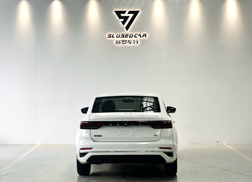 GEELY Emgrand 2022 immagine di auto #8