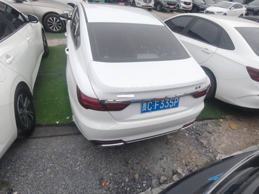 GEELY Binray 2020 #4 GEELY Binray 2020 car image #4