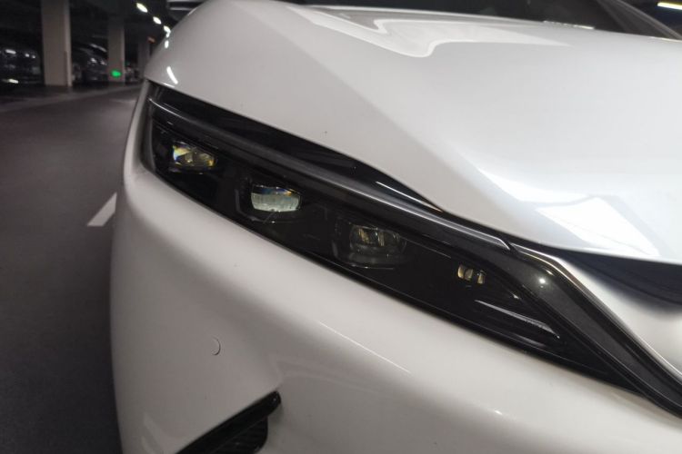 BYD Han 2021 #8 BYD Han 2021 car image #8