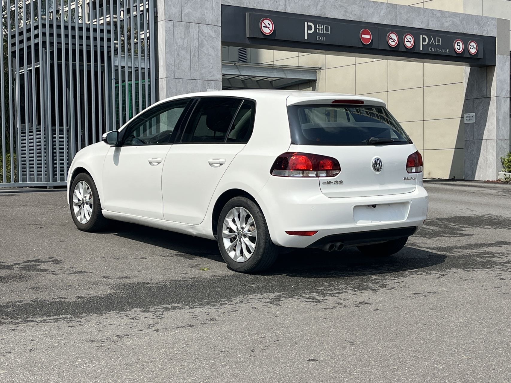Volkswagen Golf 2012 #8 Volkswagen Golf 2012 car image #8