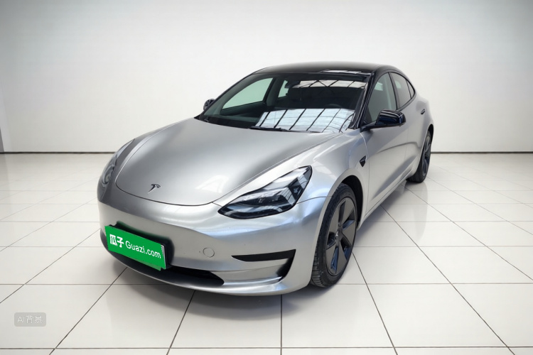 Tesla Model 3 2022 #2 Tesla Model 3 2022 car image #2