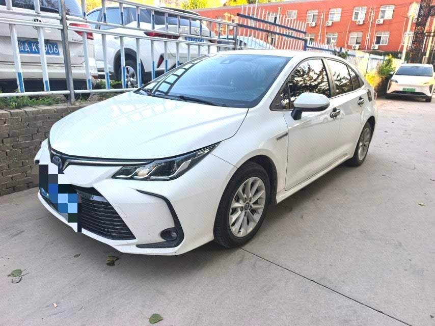 Toyota Corolla 2020 car image 
