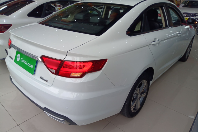 GEELY Emgrand GL 2019 car image #7