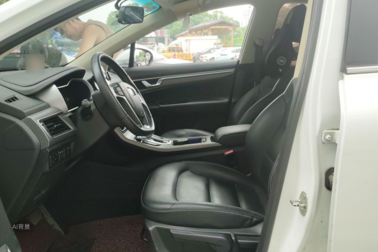 GEELY Emgrand GS 2017 #17 GEELY Emgrand GS 2017 immagine di auto #17